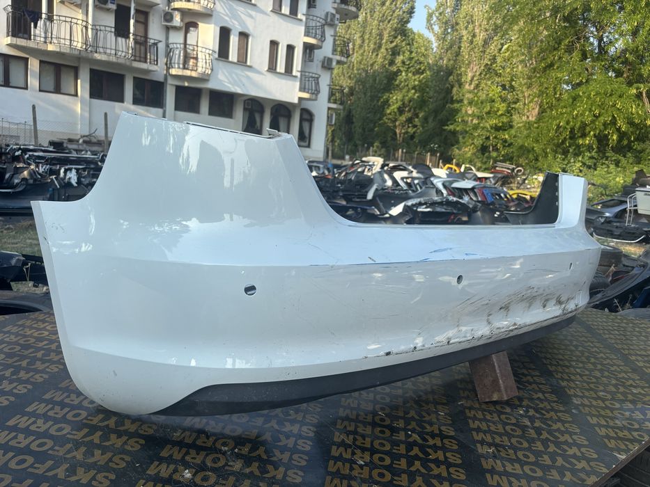 Броня Audi A3 8V