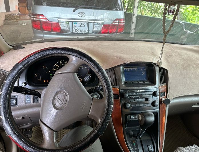 Lexus rx 300 сатылады