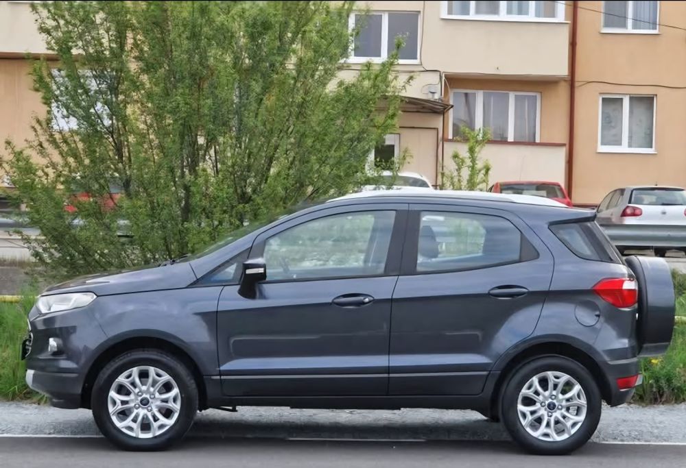 FORD Ecosport 2015 — imagine 5