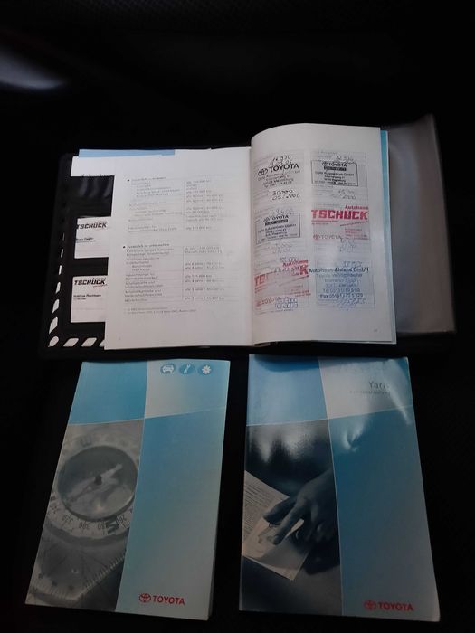 Toyota Yaris 1.3 Климатик тойота ярис