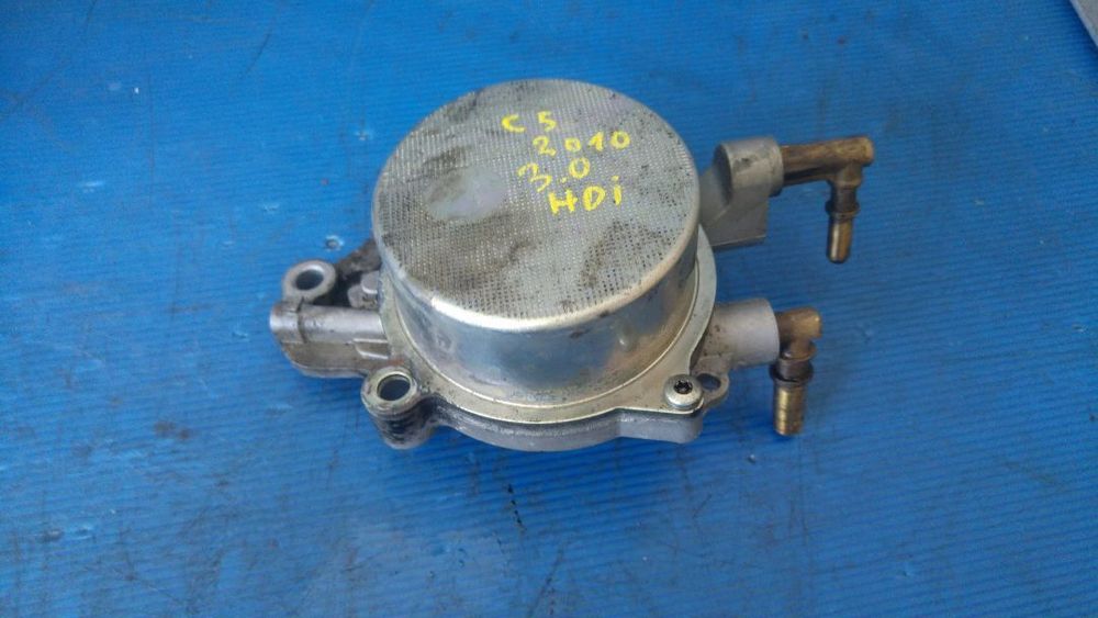 pompa vacuum 3.0 hdi 241 cp dt20c citroen c5 3 break dupa 2008 9x2q-2a451-bd