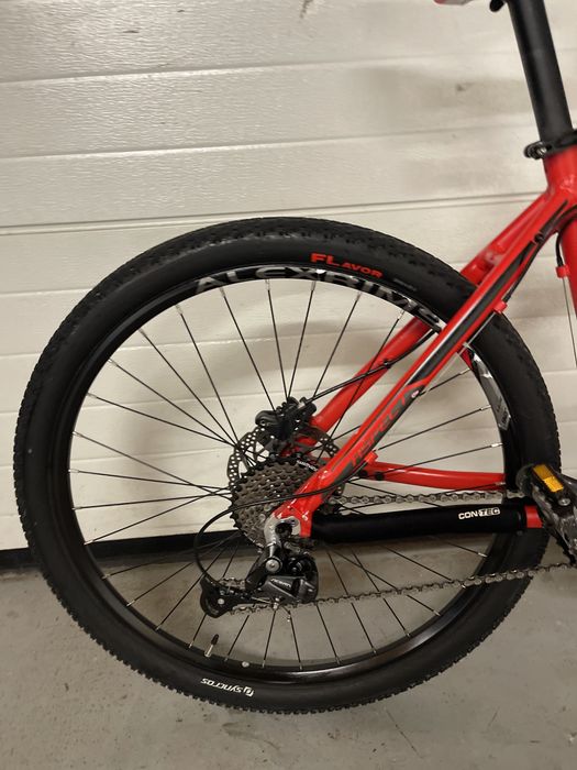 Bicicleta Scott Aspect 640 roti 26