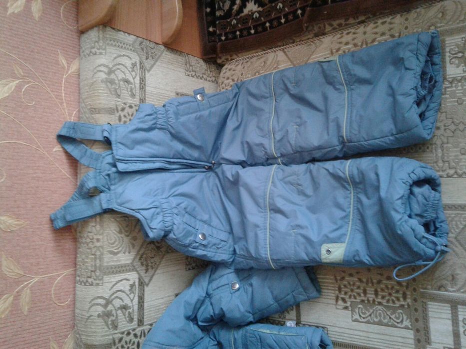 Детский комбинезон для мальчика