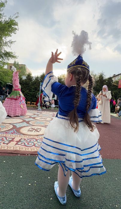 Национальное платье