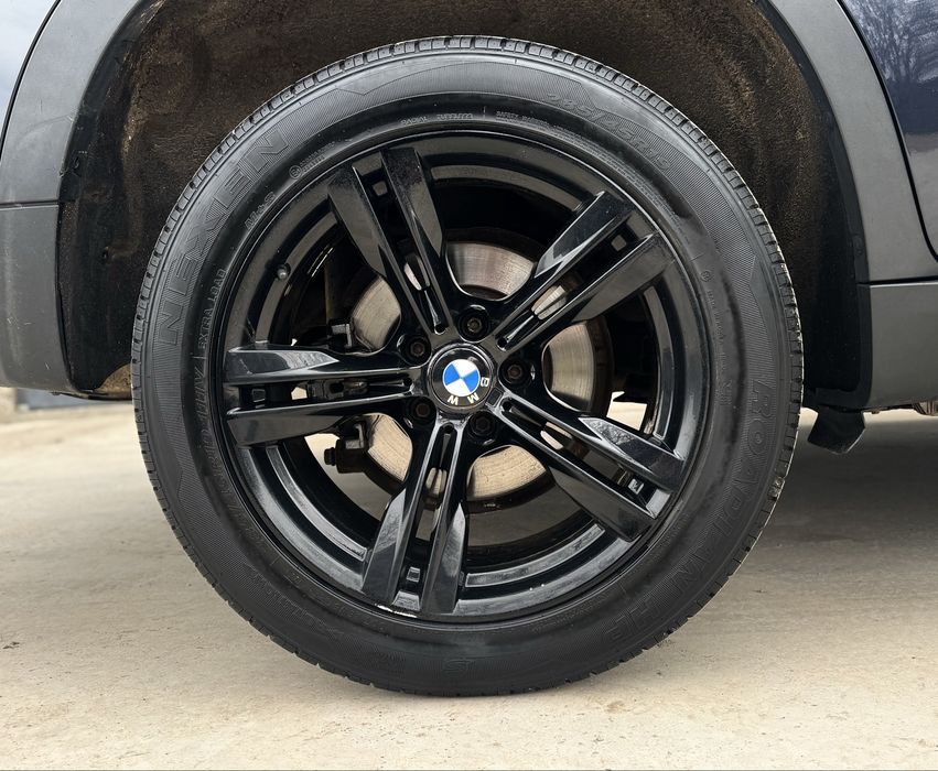 ДЖАНТИ BMW STYLE 467M 19" 5X120 E53 E70 E71 F15 F16