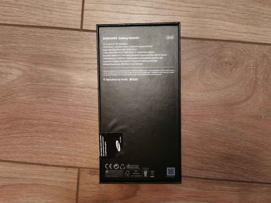 Samsung Galaxy Note 10 Plus