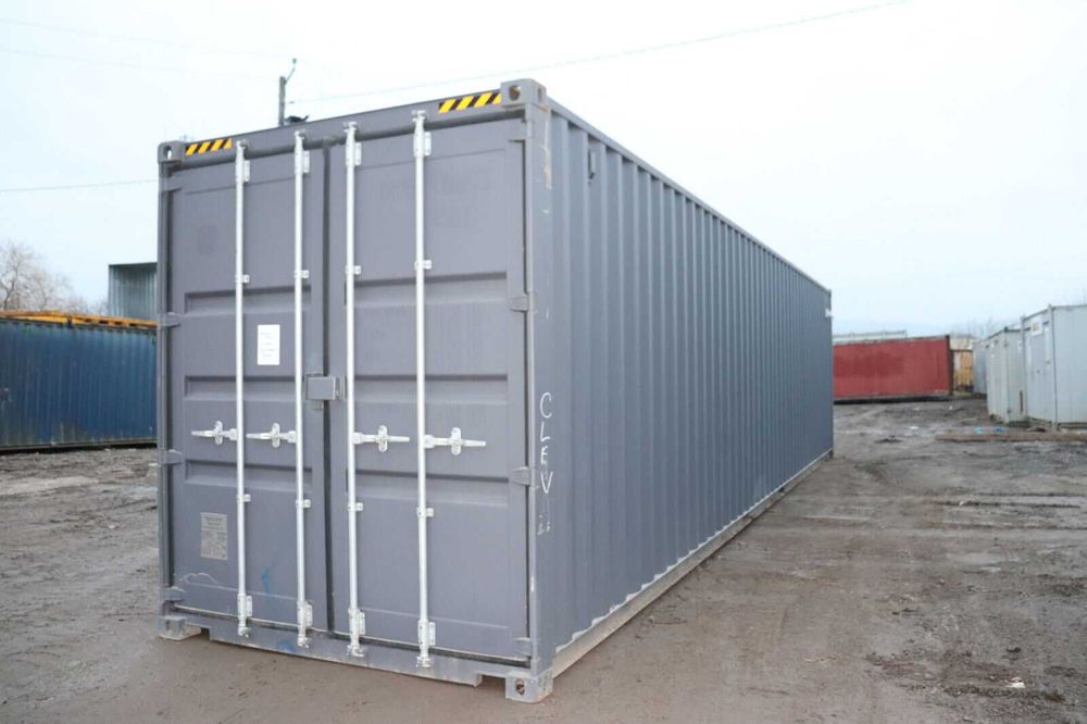 Containere folosite de 20 ft și 40 ft