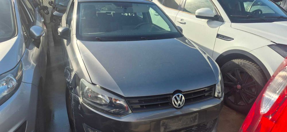 Фолксваген Поло / VW Polo   1.2 i  CGP 2011 г. – само на части