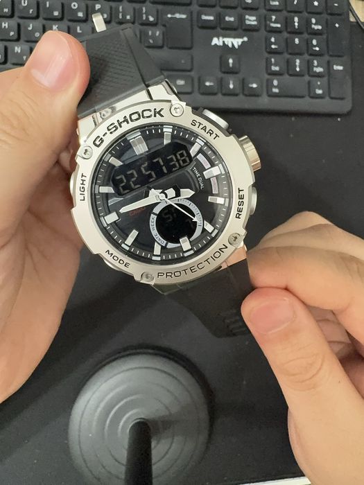 ! Sotuvda Casio G shock Yangi !