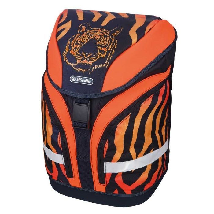 Ghiozdan HERLITZ Motion Plus Tiger. NOU