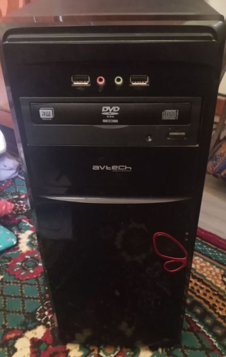 Avatech kompaniyasidan stol komputeri sotiladi sotiladi