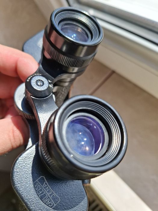 Binoclu Carl Zeiss Jena Jenoptem 8x30 W
