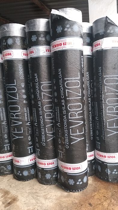 Tol ruberoid palizol