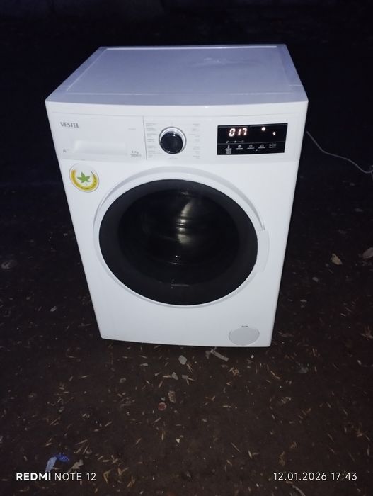 Стиральные машины 8 кг