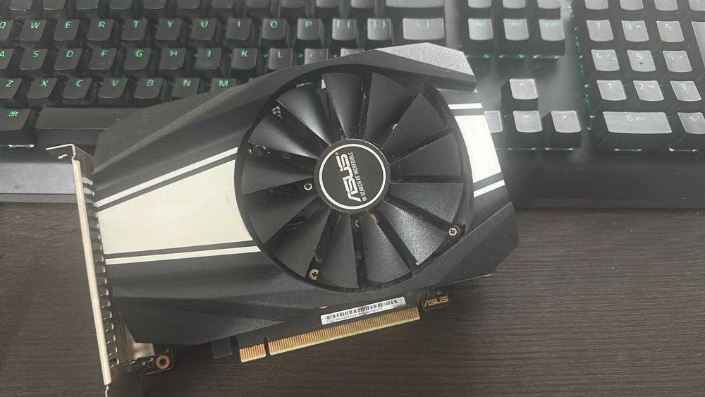 GTX 1660 super 6 GB