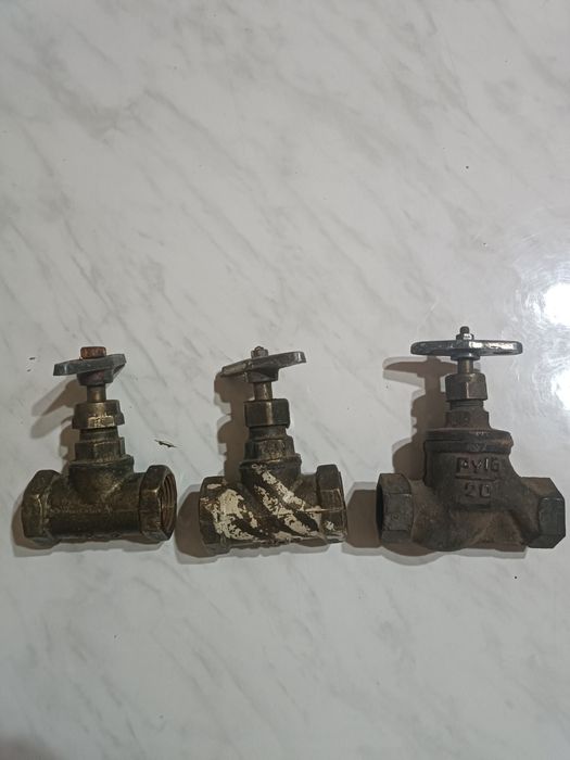 Продаются вентиль кран