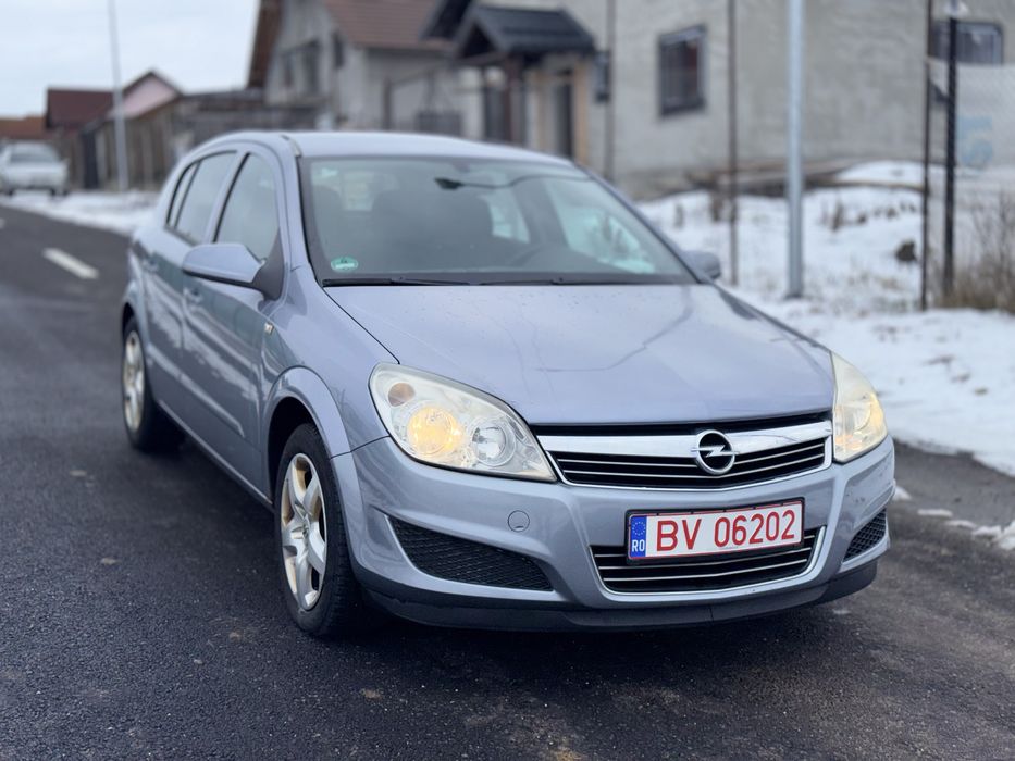 Opel Astra H - 1.7 CDTI
