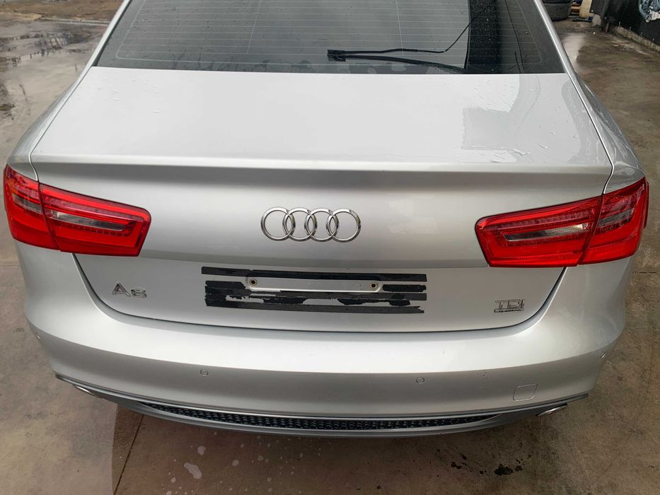 Dezmembrez audi a6 c7 3.0 D s-linne/interior a6 c7 s-linne/motor CDU/