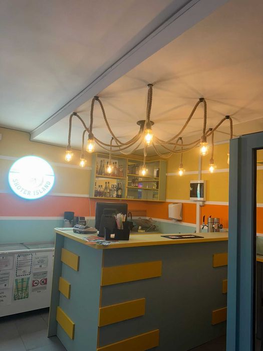 Afacere la cheie - Bar în Costinesti