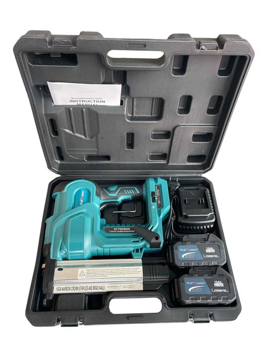 Акумулаторен такер с 2 батерии 36V/10Ah