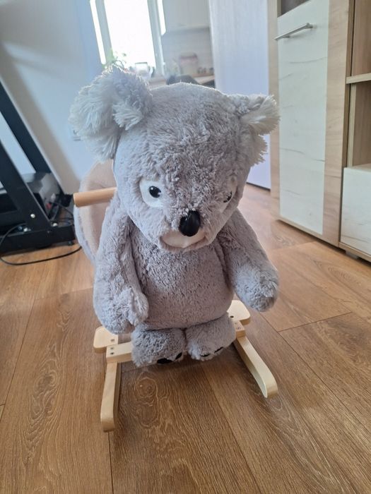 Люлка със седалка KikkaBoo