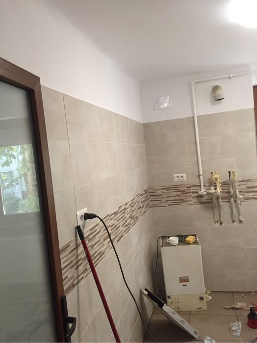 Execut lucrari constructii. Amenajari interioare/exterioare