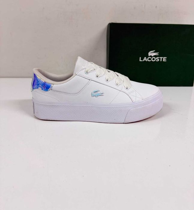 Lacoste Women's Ziane Platform