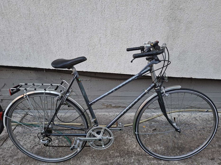 Bicicleta dama oras Raleigh CrMo roti 28 inch
