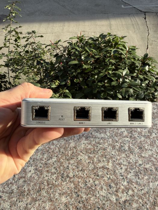 Ubiquity Unify Security Gateway USG