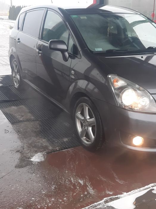 Toyota corolla verso