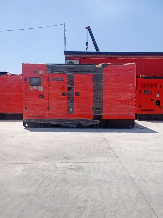 Дизельный генератор 30 Кв дан 1000 кв гача