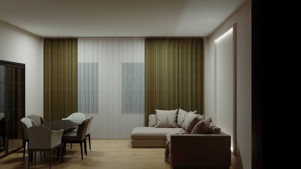 3D визуализация вашего проекта