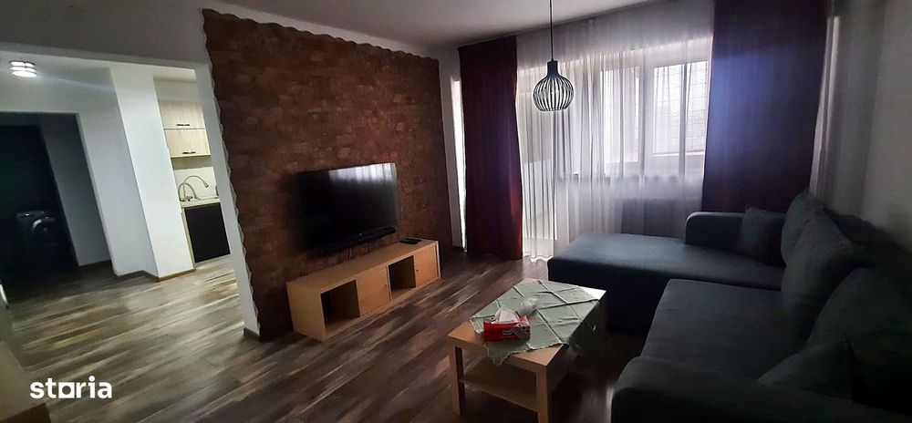 Apartament 2 camere, Centru Craiova, balcon