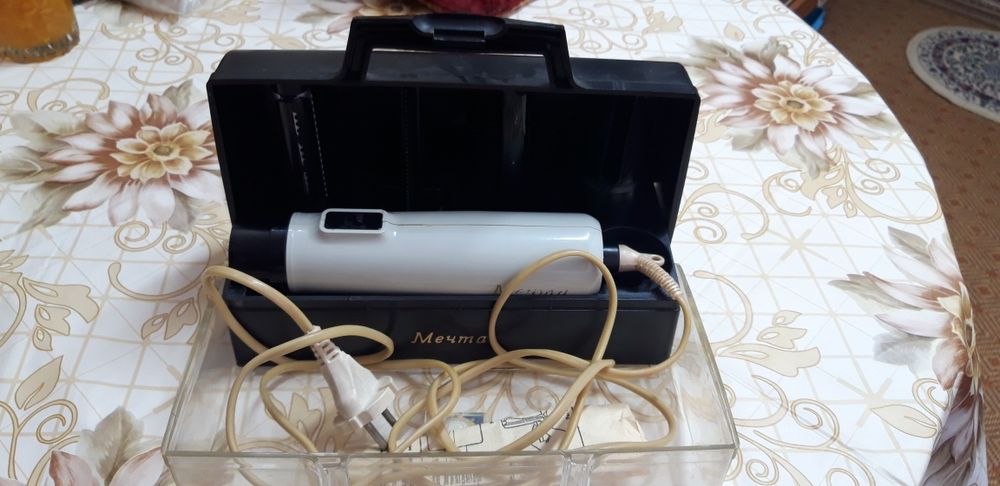 Фен бытовой. Универсальный.