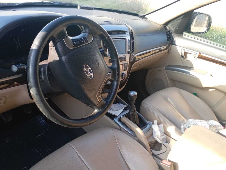 Hyundai Santa FE 2011 197 cai euro 5