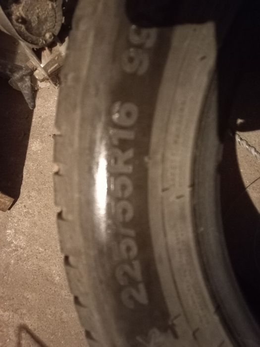 Продам зимние шины