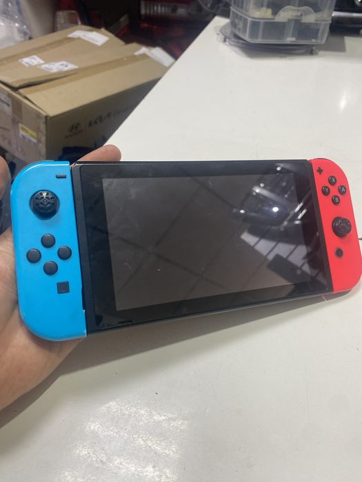 Игровой Приставка nintendo