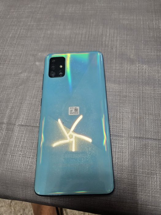 Samsung galaxy A51