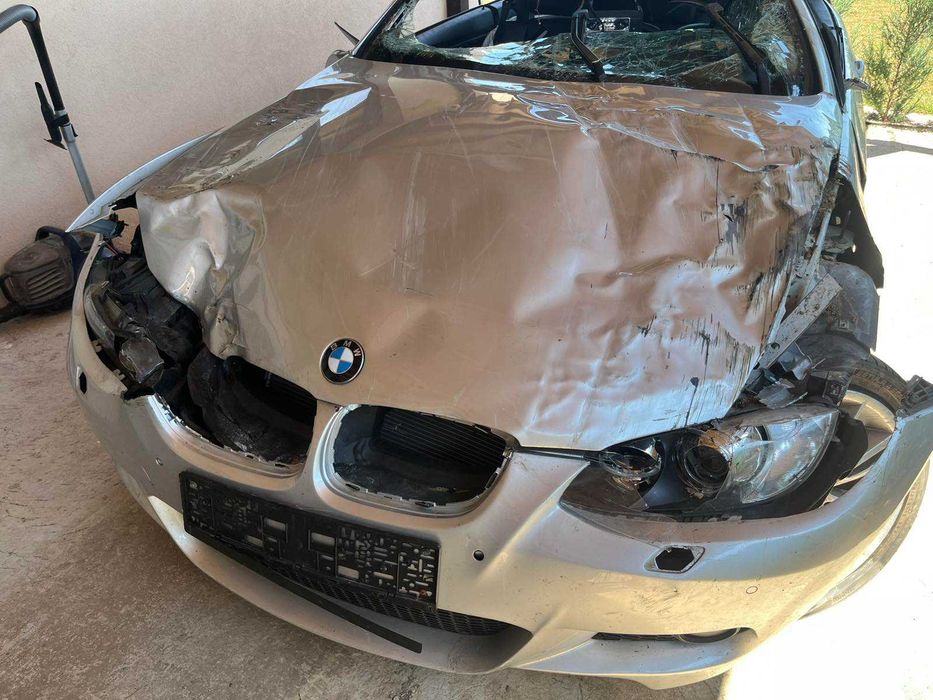 БМВ 320 кабрио е93  на части цяла BMW