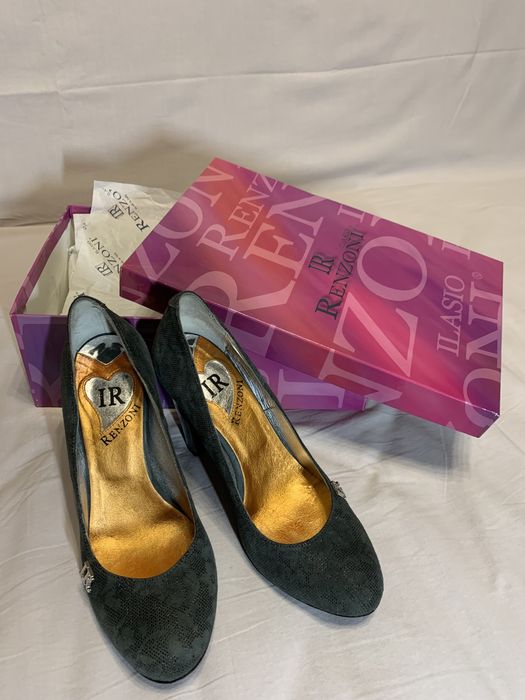 Туфли женские Renzoni