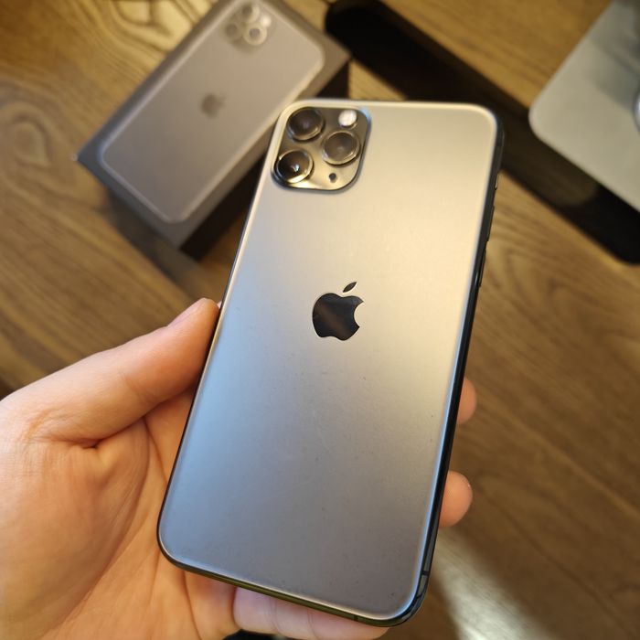 Iphone 11 pro без ремонта