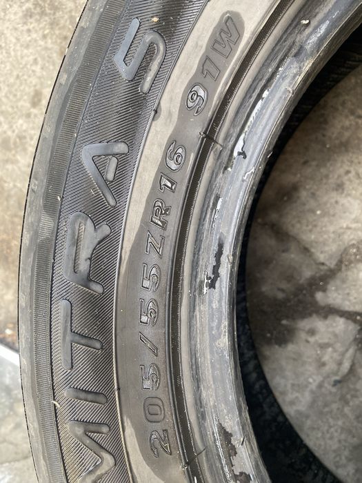 Продам 4 балона на пару сезонов