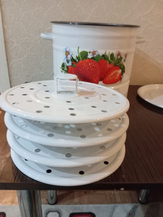 Мантышница новая 10л