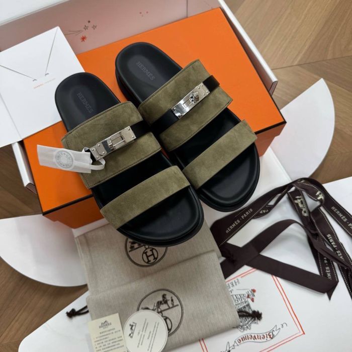Papuci Hermes 39-45
