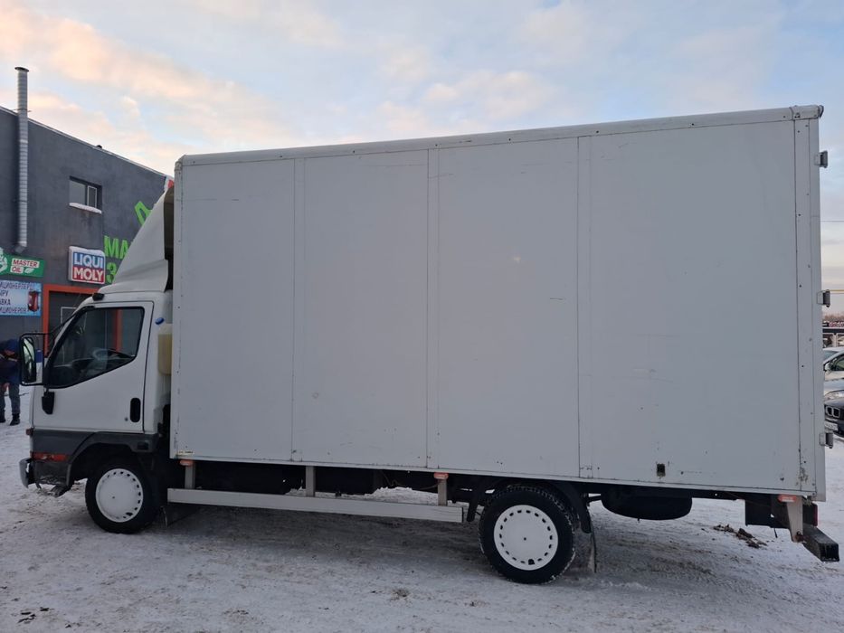 Грузоперевозки город, межгород