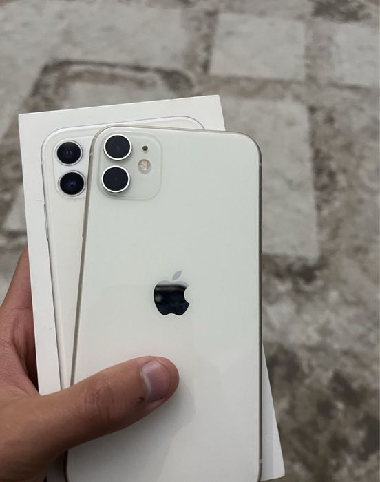 iPhone 11 В Хорошем состоянии