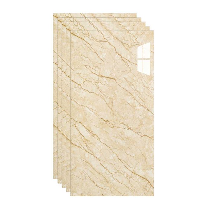 Самозалепващи панли лукс размер 60-30см Бърз и МЕГА лесен монтаж