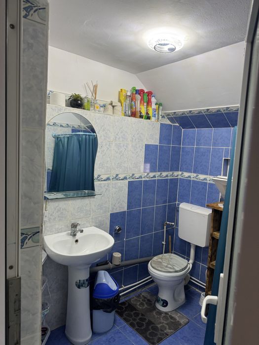 Inchiriez apartament sat Plesesti, comuna Vulturesti