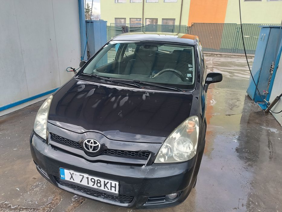 Toyota Corolla verso