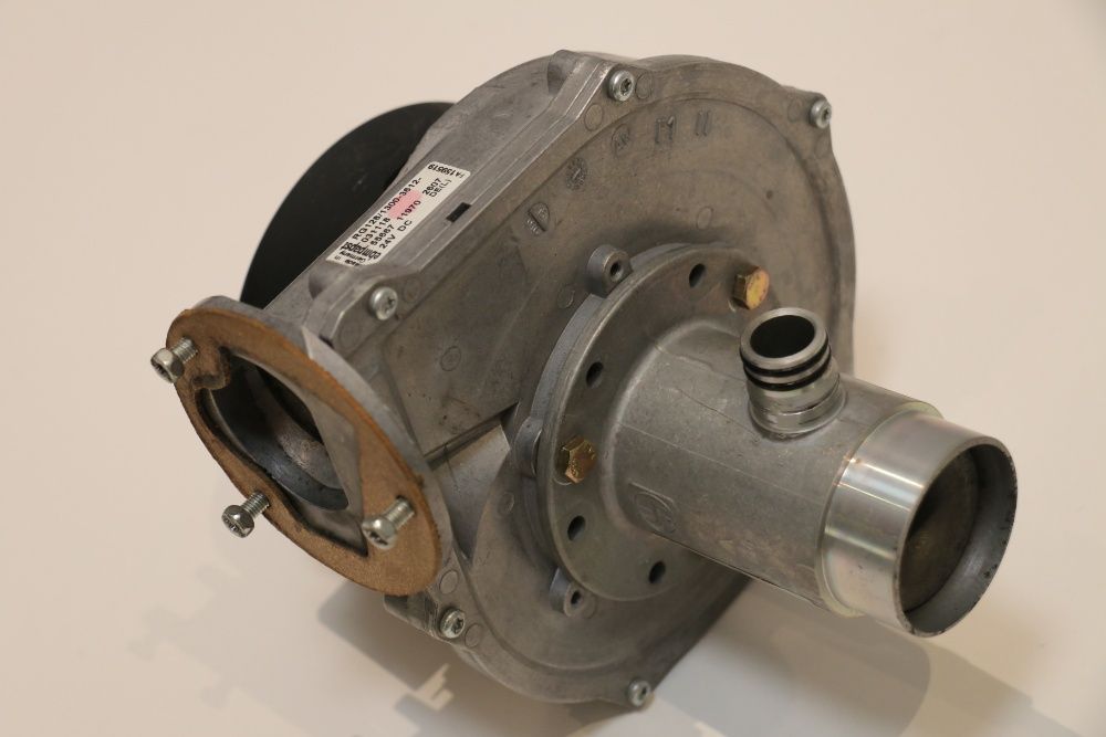 Ventilator centrala Ariston condensare mixer gaz Sit 390